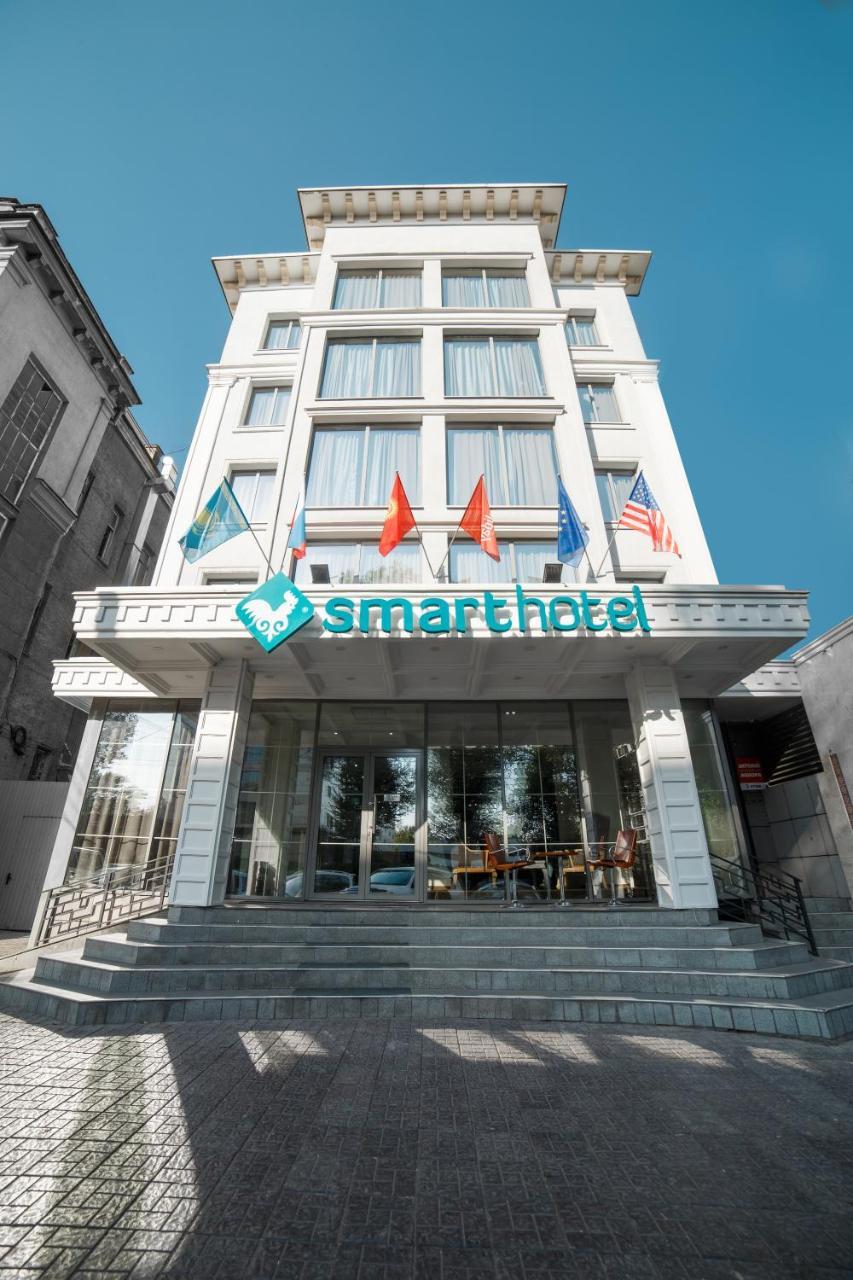 Smart Hotel בישקק מראה חיצוני תמונה